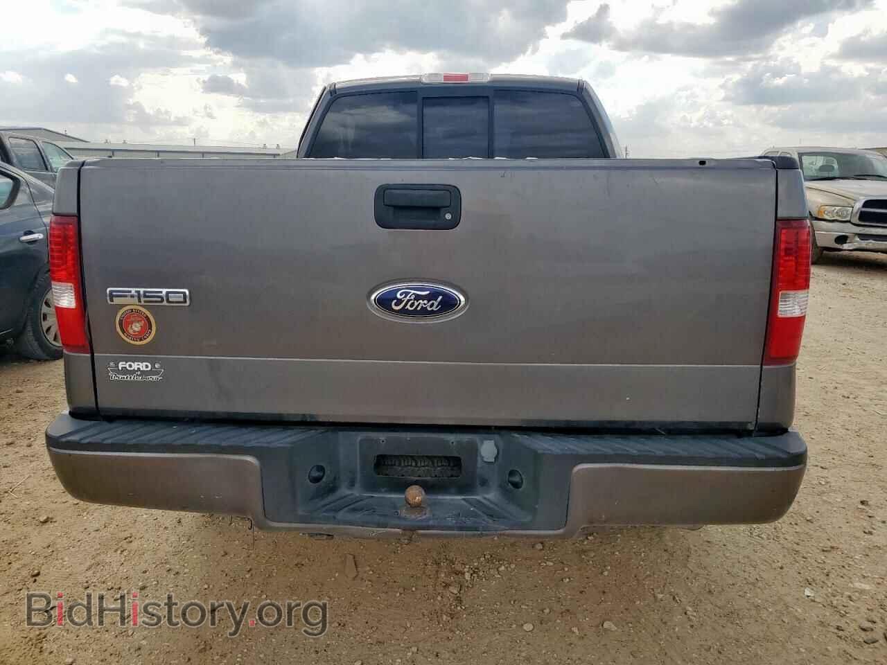 2006 FORD All Models - VIN: 1FTRX14W36FA45429 - Фото 6
