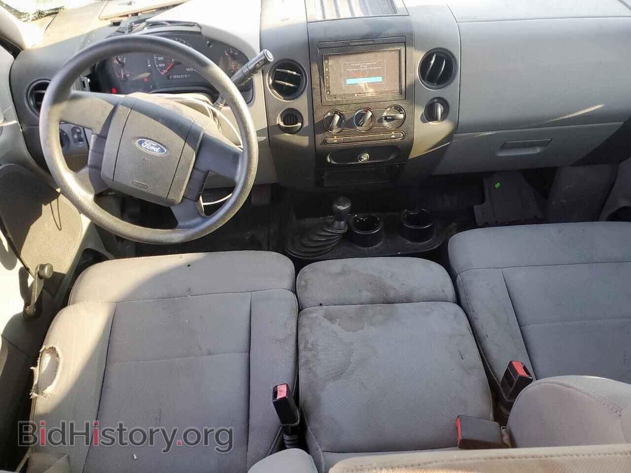 2006 FORD All Models - VIN: 1FTRX14W36FA45429 - Фото 8