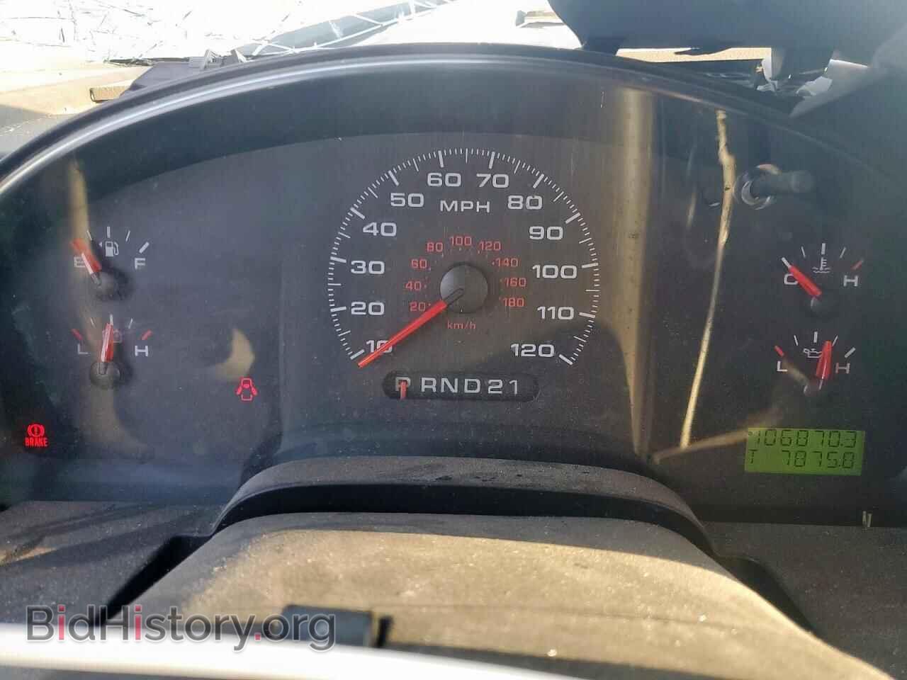 2006 FORD All Models - VIN: 1FTRX14W36FA45429 - Фото 9