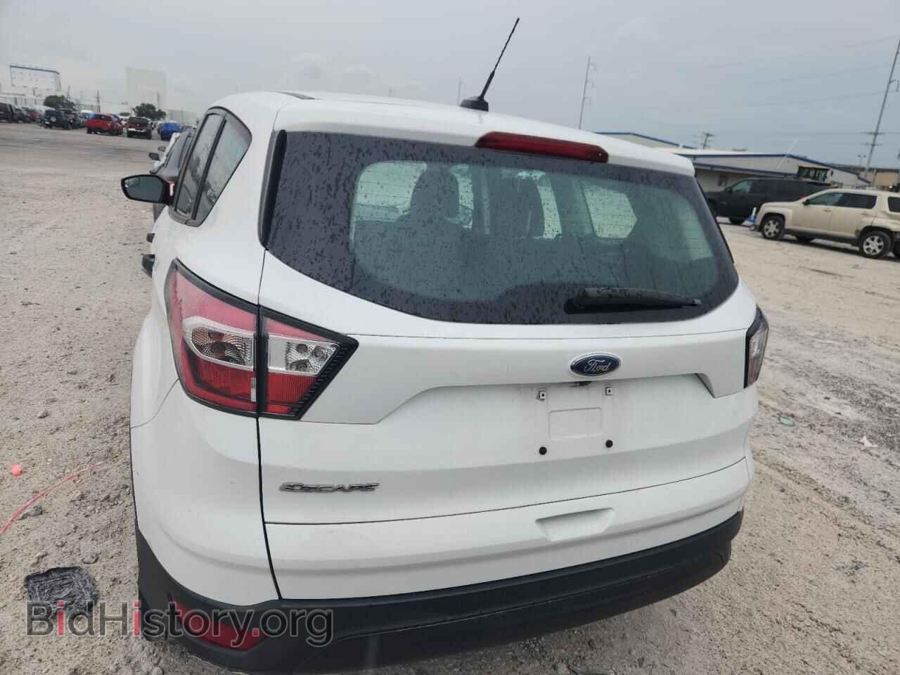 2017 FORD ESCAPE - VIN: 1FMCU0F76HUC37291 - Фото 6
