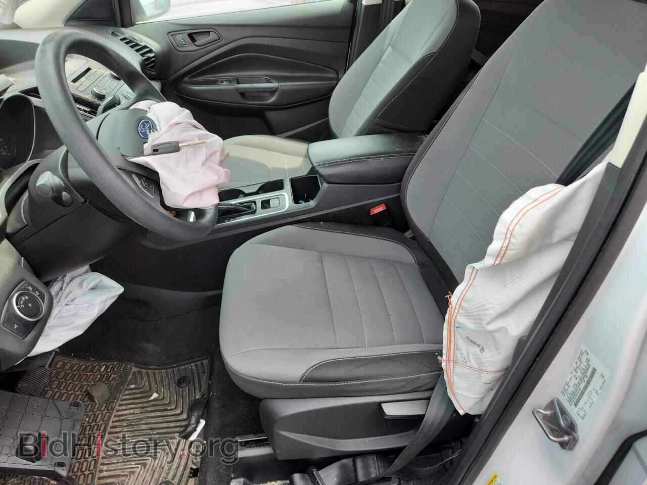 2017 FORD ESCAPE - VIN: 1FMCU0F76HUC37291 - Фото 7