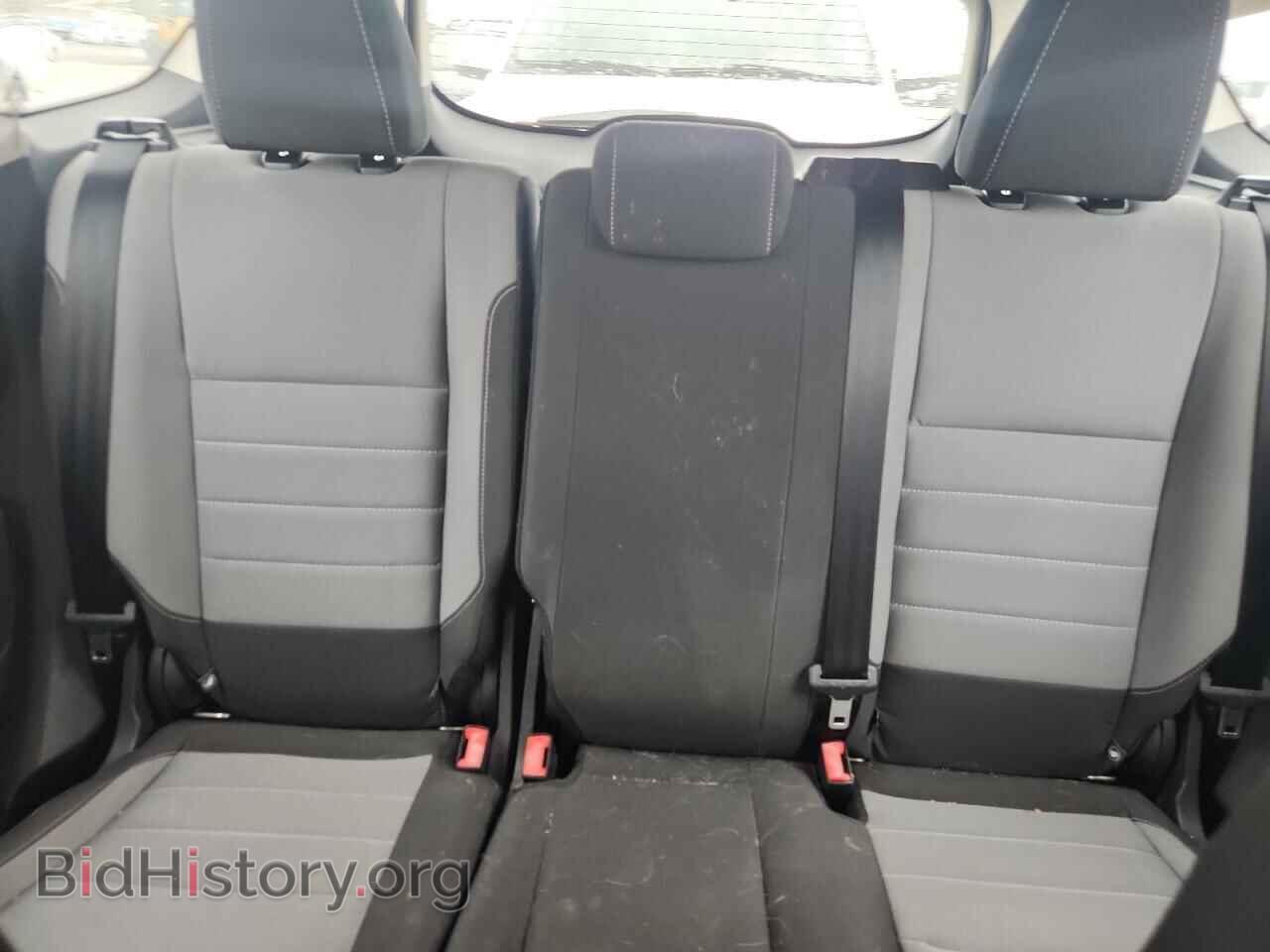 2017 FORD ESCAPE - VIN: 1FMCU0F76HUC37291 - Фото 10