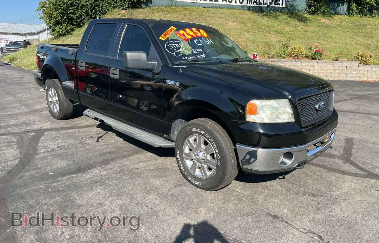 Photo 1FTPW04596KD31451 - FORD All Models 2006