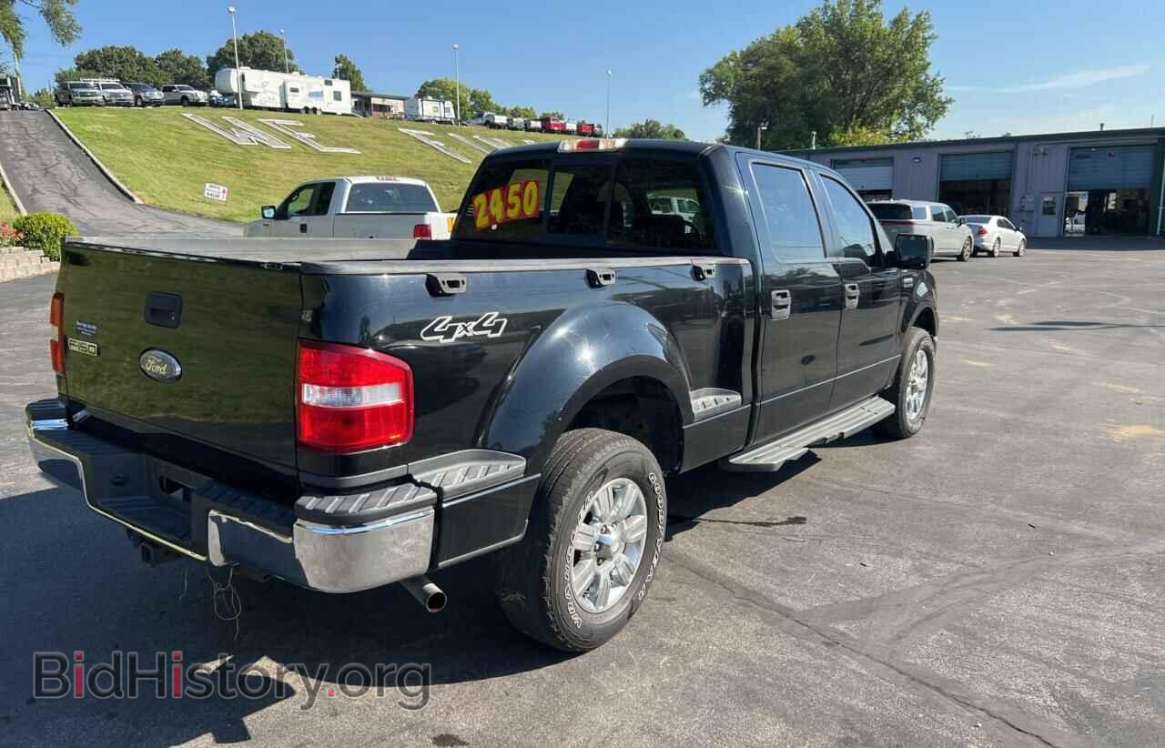 2006 FORD All Models - VIN: 1FTPW04596KD31451 - Фото 4