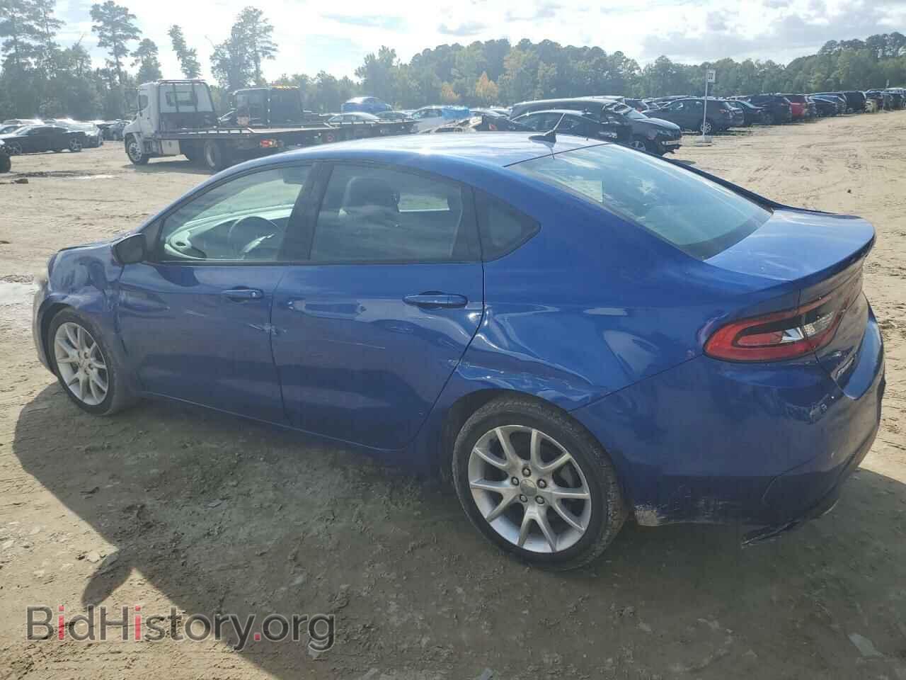 2013 DODGE DART - VIN: 1C3CDFBA7DD294722 - Photo 2