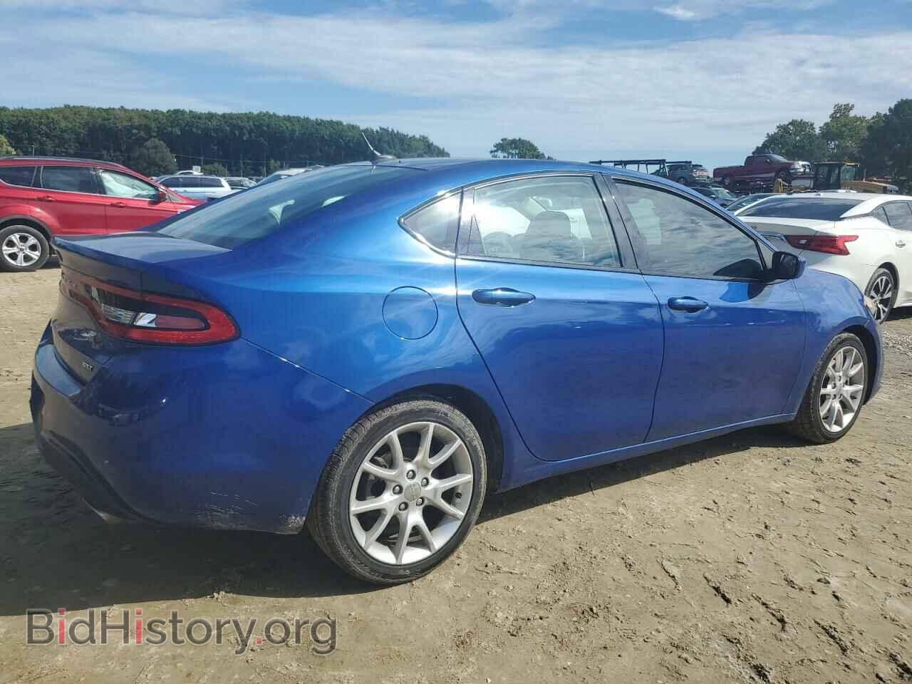 2013 DODGE DART - VIN: 1C3CDFBA7DD294722 - Photo 3