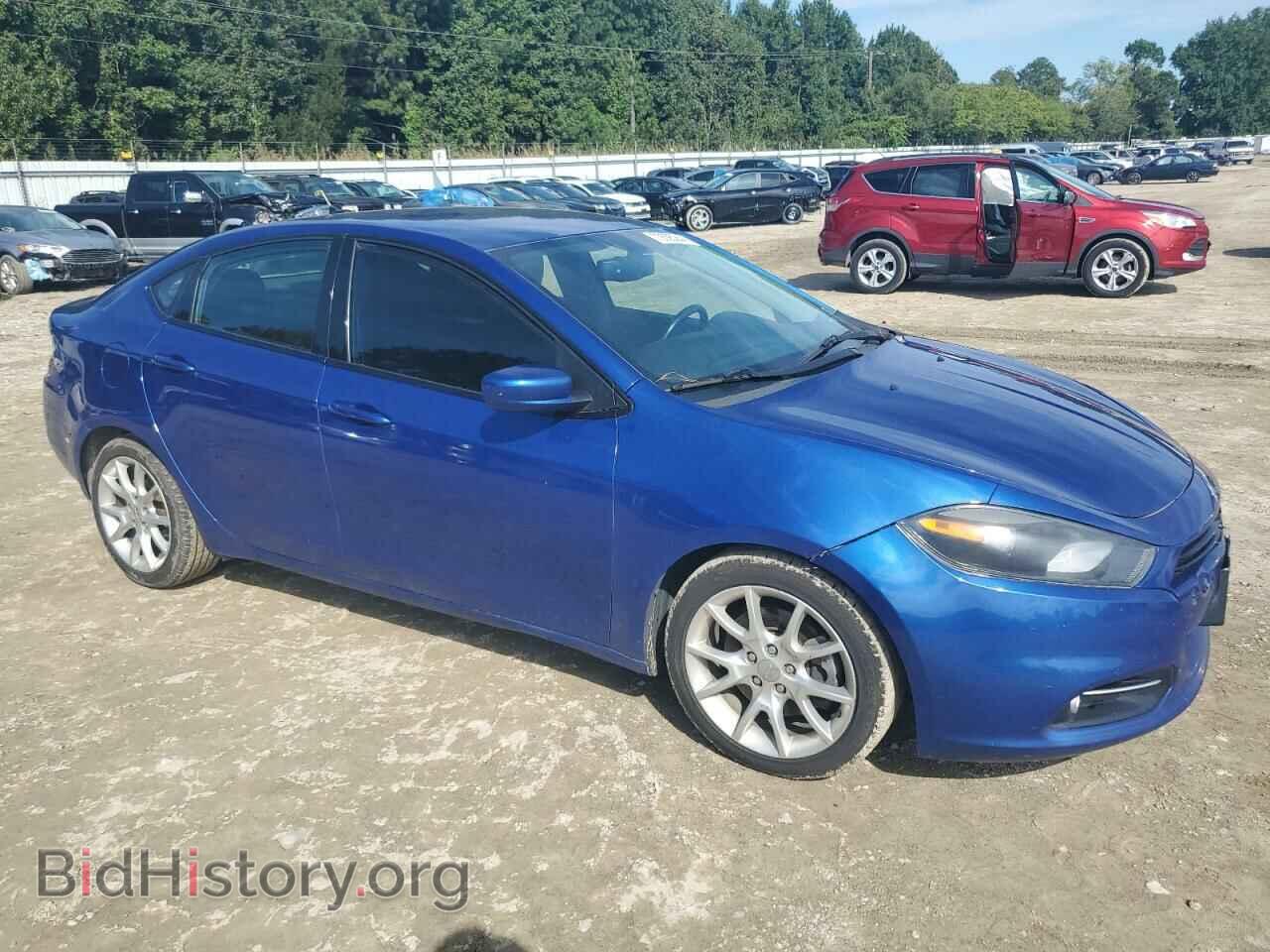 2013 DODGE DART - VIN: 1C3CDFBA7DD294722 - Photo 4