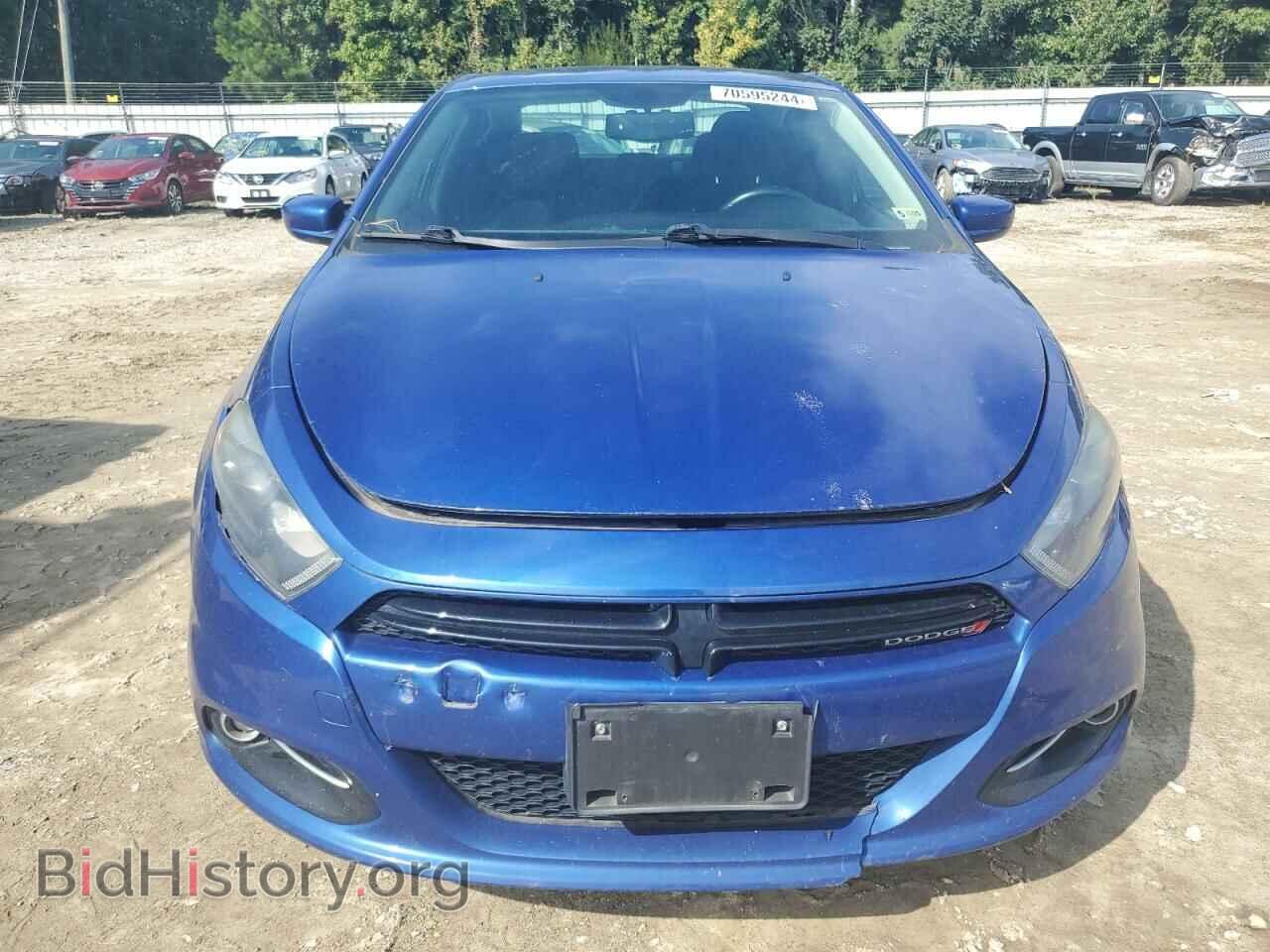 2013 DODGE DART - VIN: 1C3CDFBA7DD294722 - Photo 5