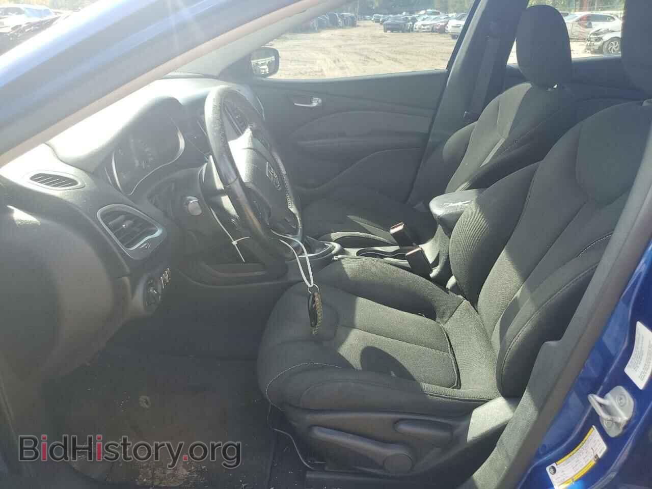 2013 DODGE DART - VIN: 1C3CDFBA7DD294722 - Photo 7