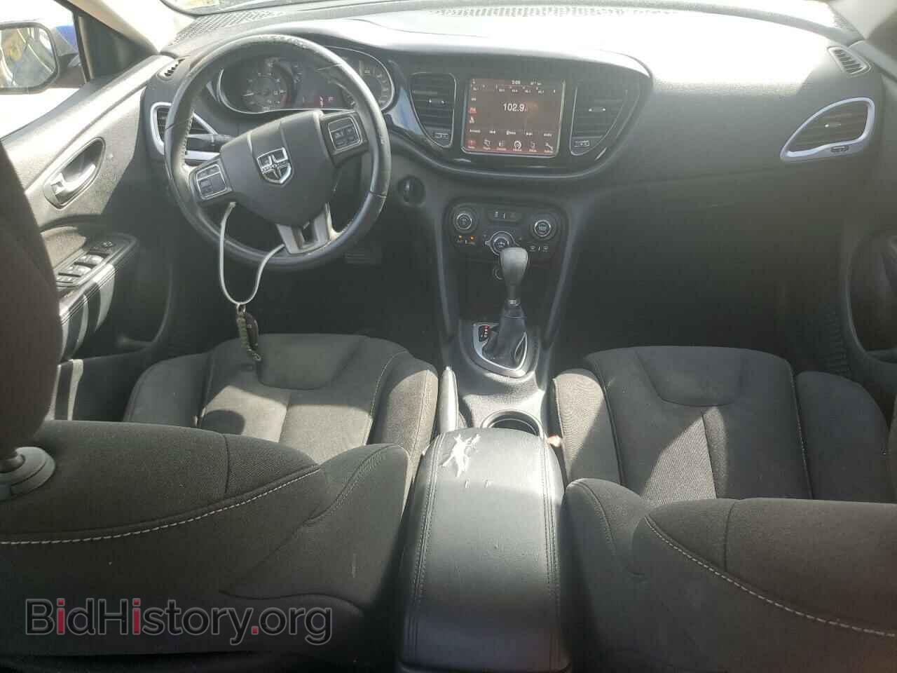 2013 DODGE DART - VIN: 1C3CDFBA7DD294722 - Photo 8