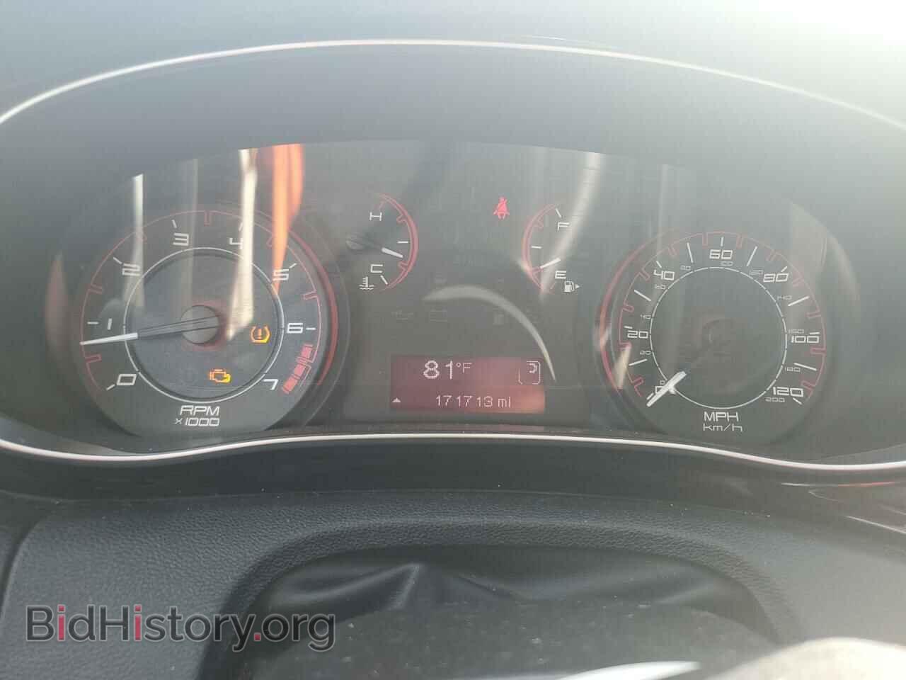 2013 DODGE DART - VIN: 1C3CDFBA7DD294722 - Photo 9