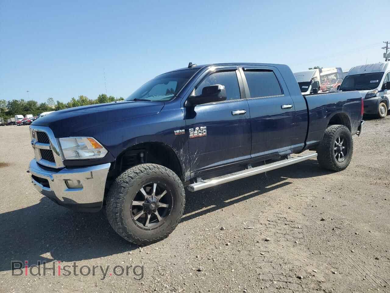 Photo 3C63R3LJ0FG534944 - RAM All Models 2015