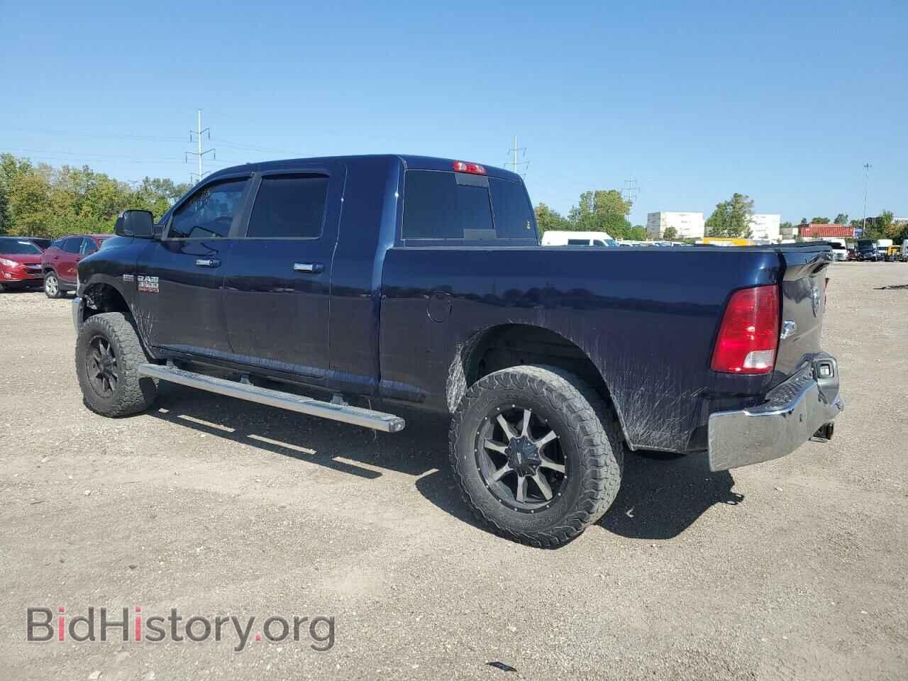 2015 RAM All Models - VIN: 3C63R3LJ0FG534944 - Фото 2