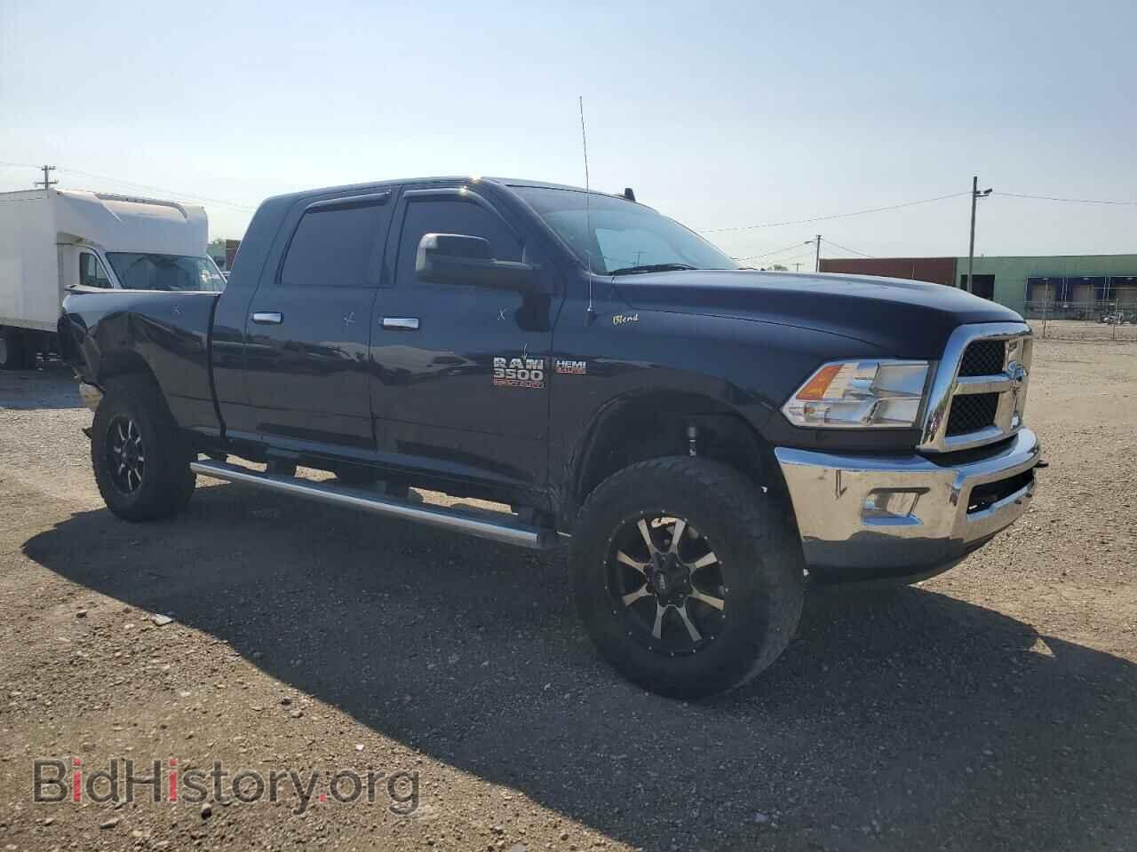 2015 RAM All Models - VIN: 3C63R3LJ0FG534944 - Фото 4