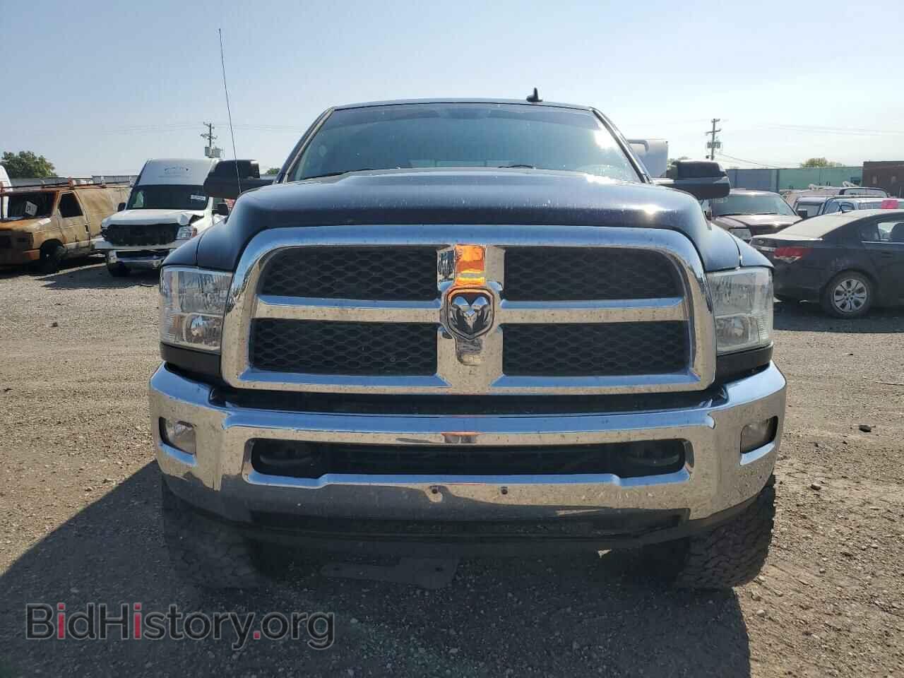 2015 RAM All Models - VIN: 3C63R3LJ0FG534944 - Фото 5