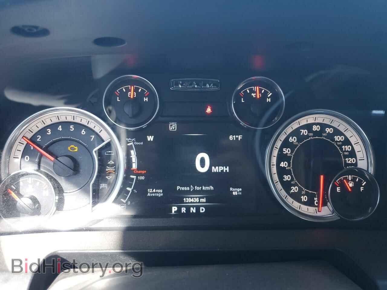 2015 RAM All Models - VIN: 3C63R3LJ0FG534944 - Фото 9