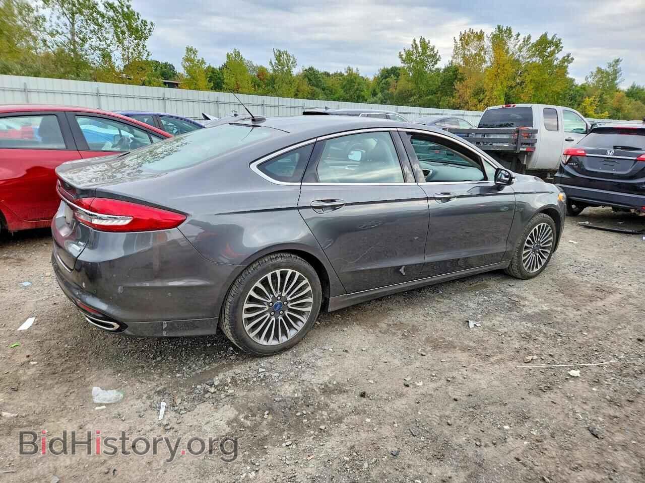 2017 FORD FUSION - VIN: 3FA6P0H94HR211048 - Фото 3
