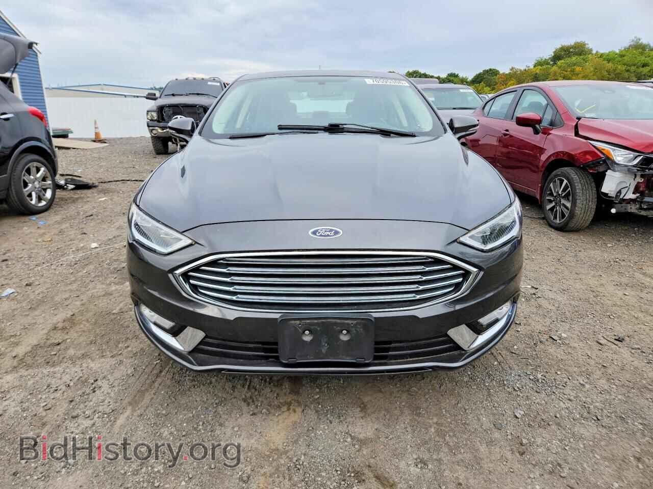 2017 FORD FUSION - VIN: 3FA6P0H94HR211048 - Фото 5
