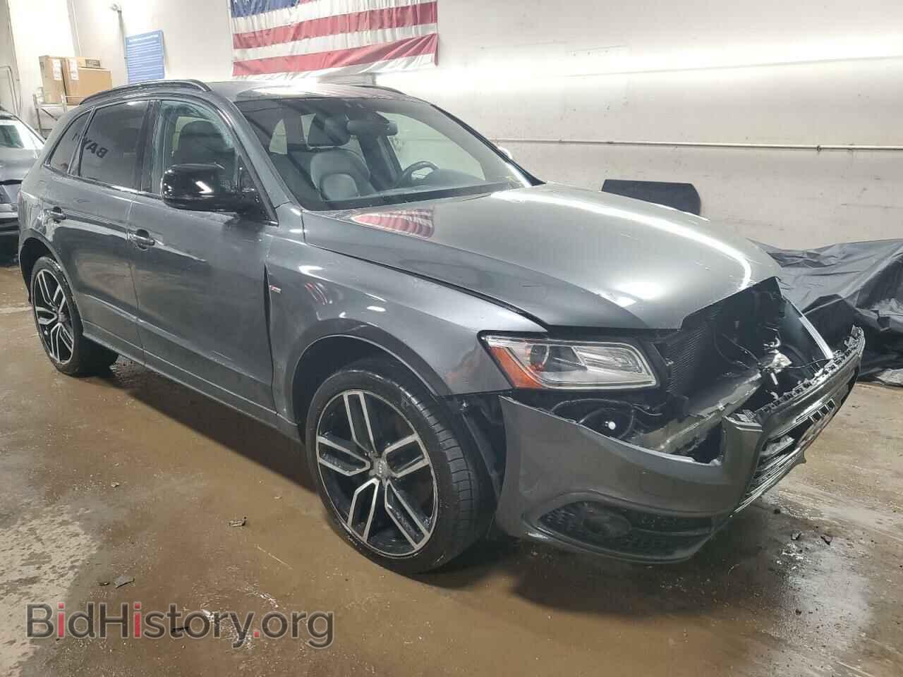 2017 AUDI Q5 - VIN: WA1D7AFP3HA025465 - Фото 4