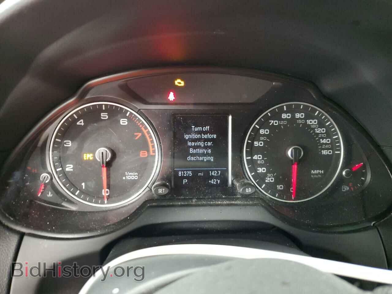 2017 AUDI Q5 - VIN: WA1D7AFP3HA025465 - Фото 9