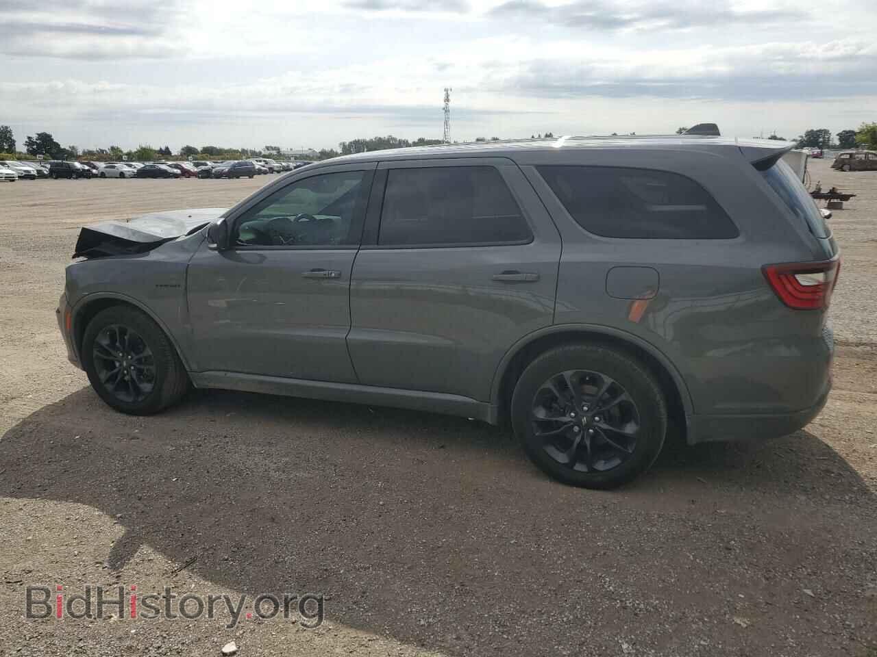 2021 DODGE DURANGO - VIN: 1C4SDJCT2MC865923 - Фото 2