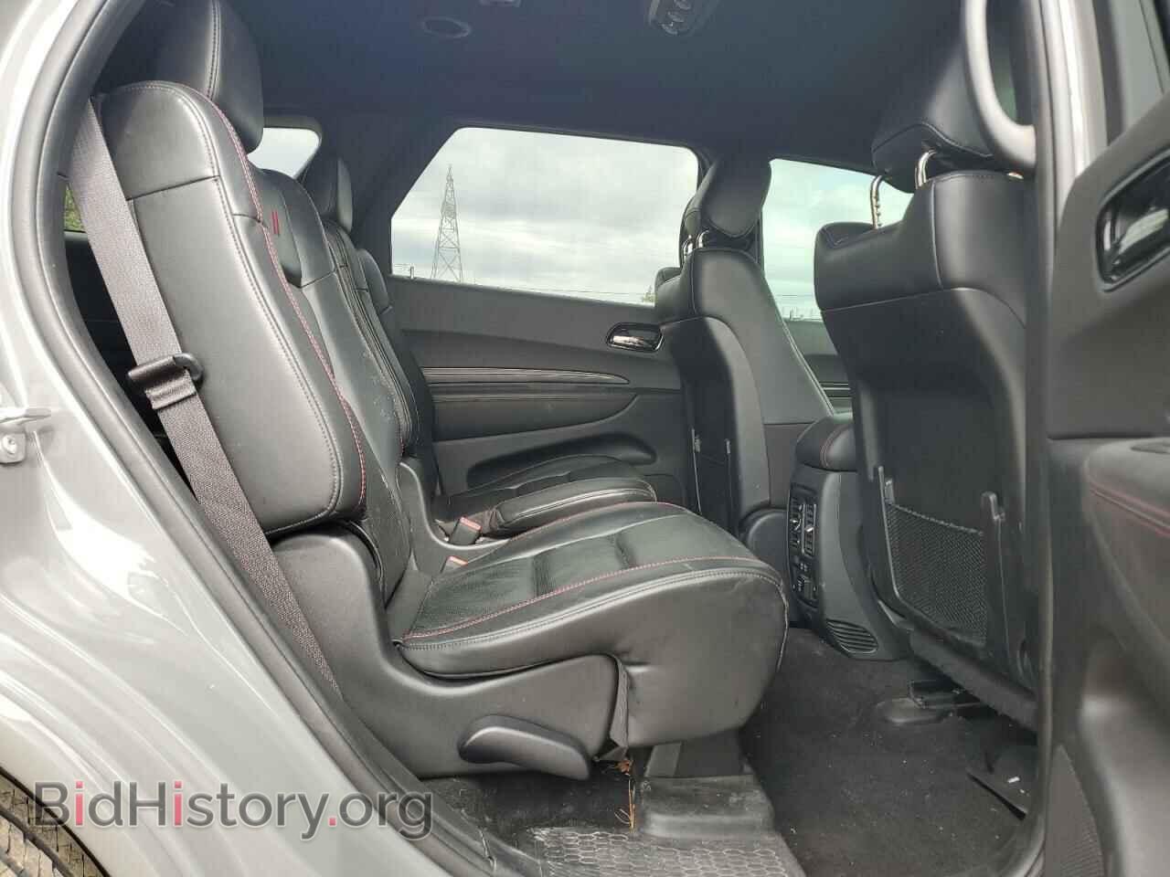 2021 DODGE DURANGO - VIN: 1C4SDJCT2MC865923 - Фото 11