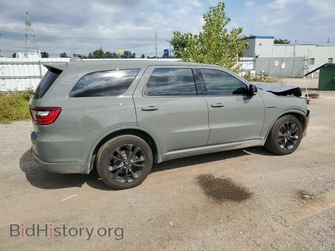 2021 DODGE DURANGO - VIN: 1C4SDJCT2MC865923 - Фото 3