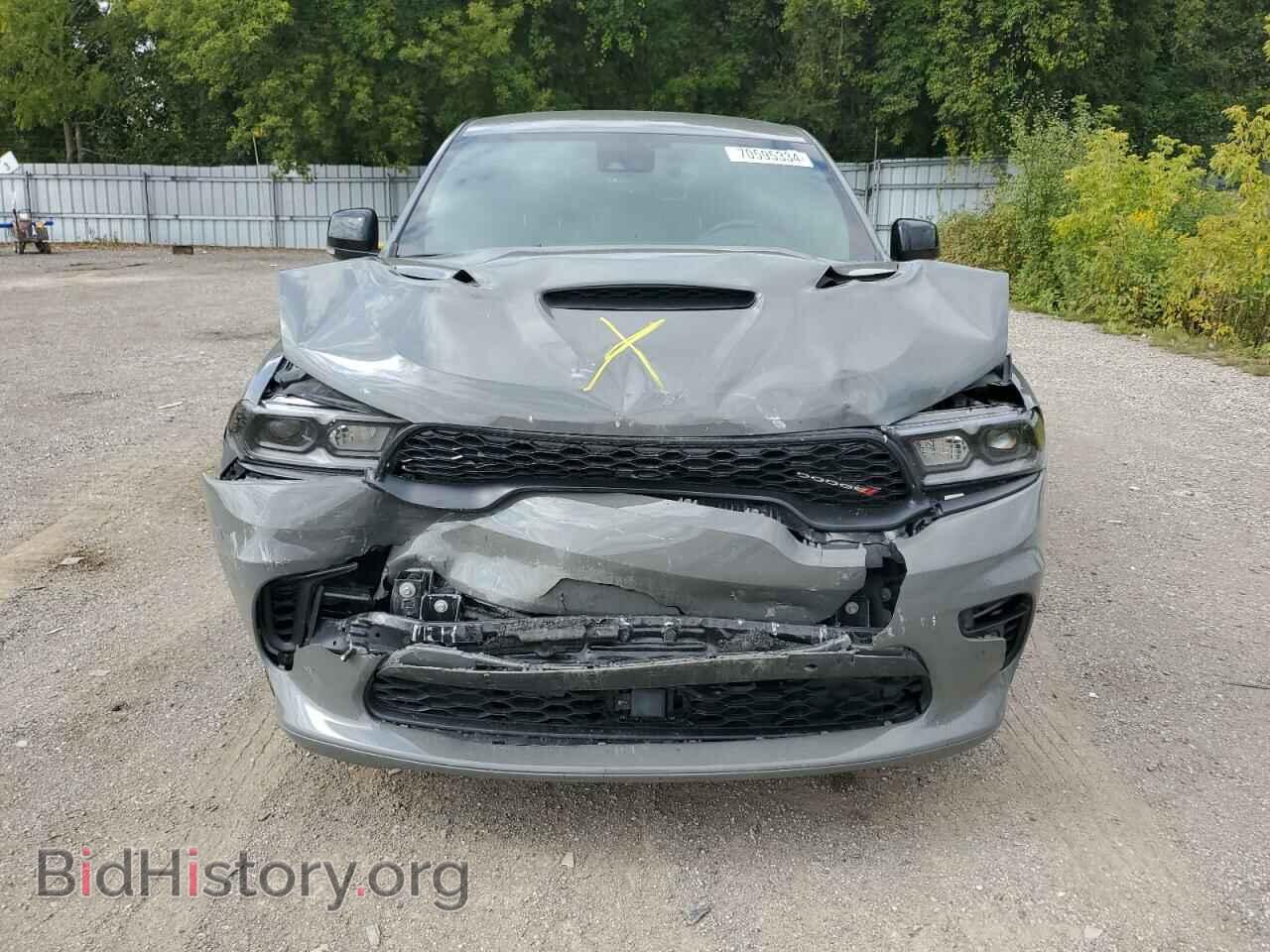2021 DODGE DURANGO - VIN: 1C4SDJCT2MC865923 - Фото 5
