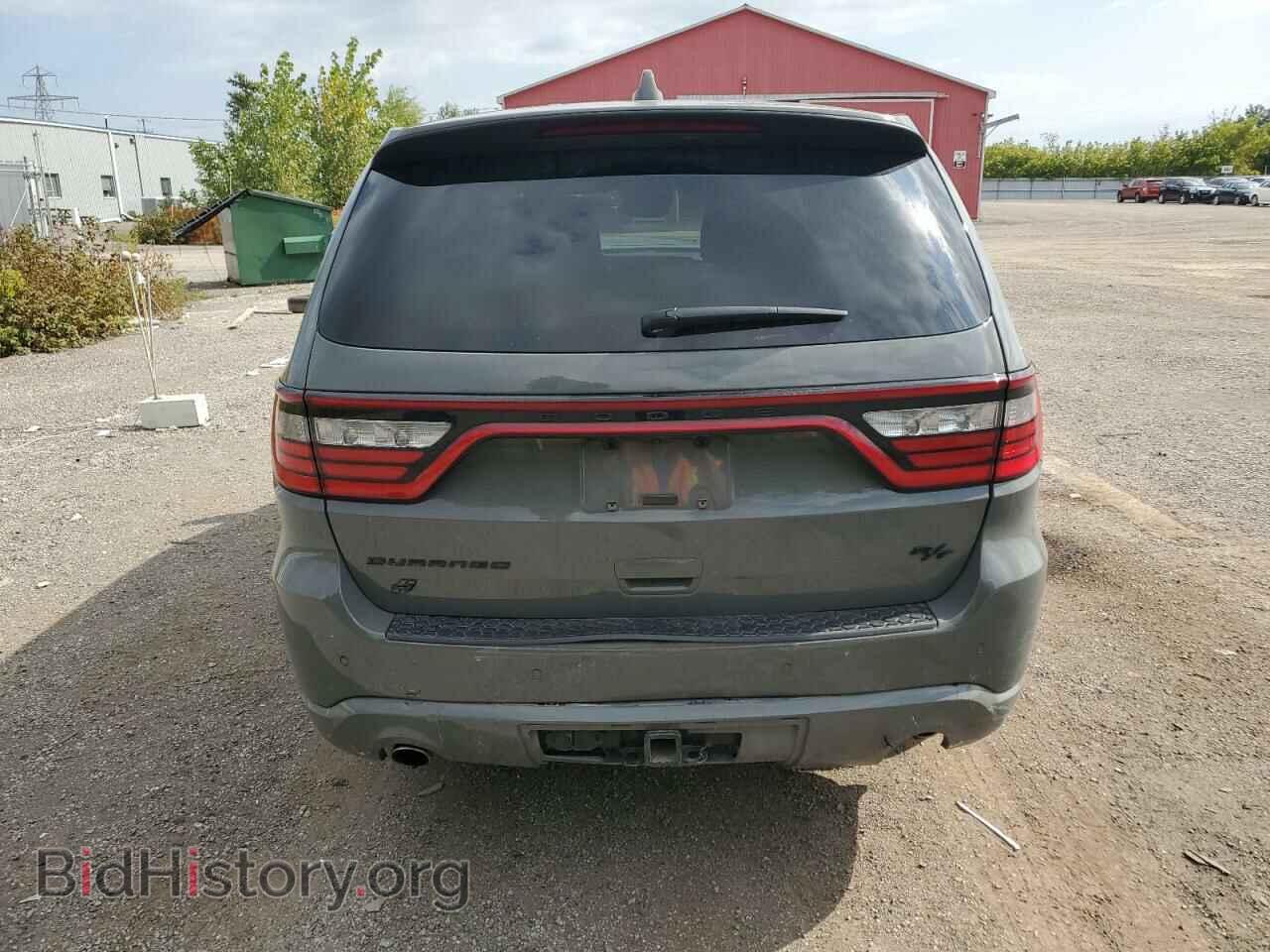 2021 DODGE DURANGO - VIN: 1C4SDJCT2MC865923 - Фото 6