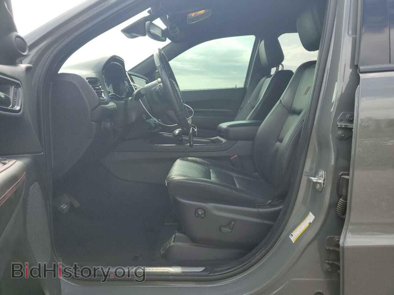 2021 DODGE DURANGO - VIN: 1C4SDJCT2MC865923 - Фото 7