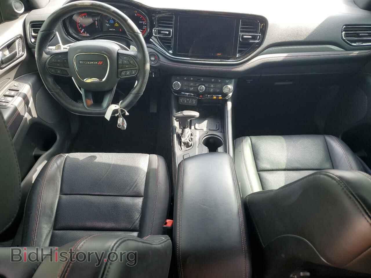 2021 DODGE DURANGO - VIN: 1C4SDJCT2MC865923 - Фото 8