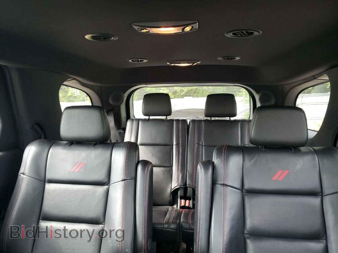 2021 DODGE DURANGO - VIN: 1C4SDJCT2MC865923 - Фото 10