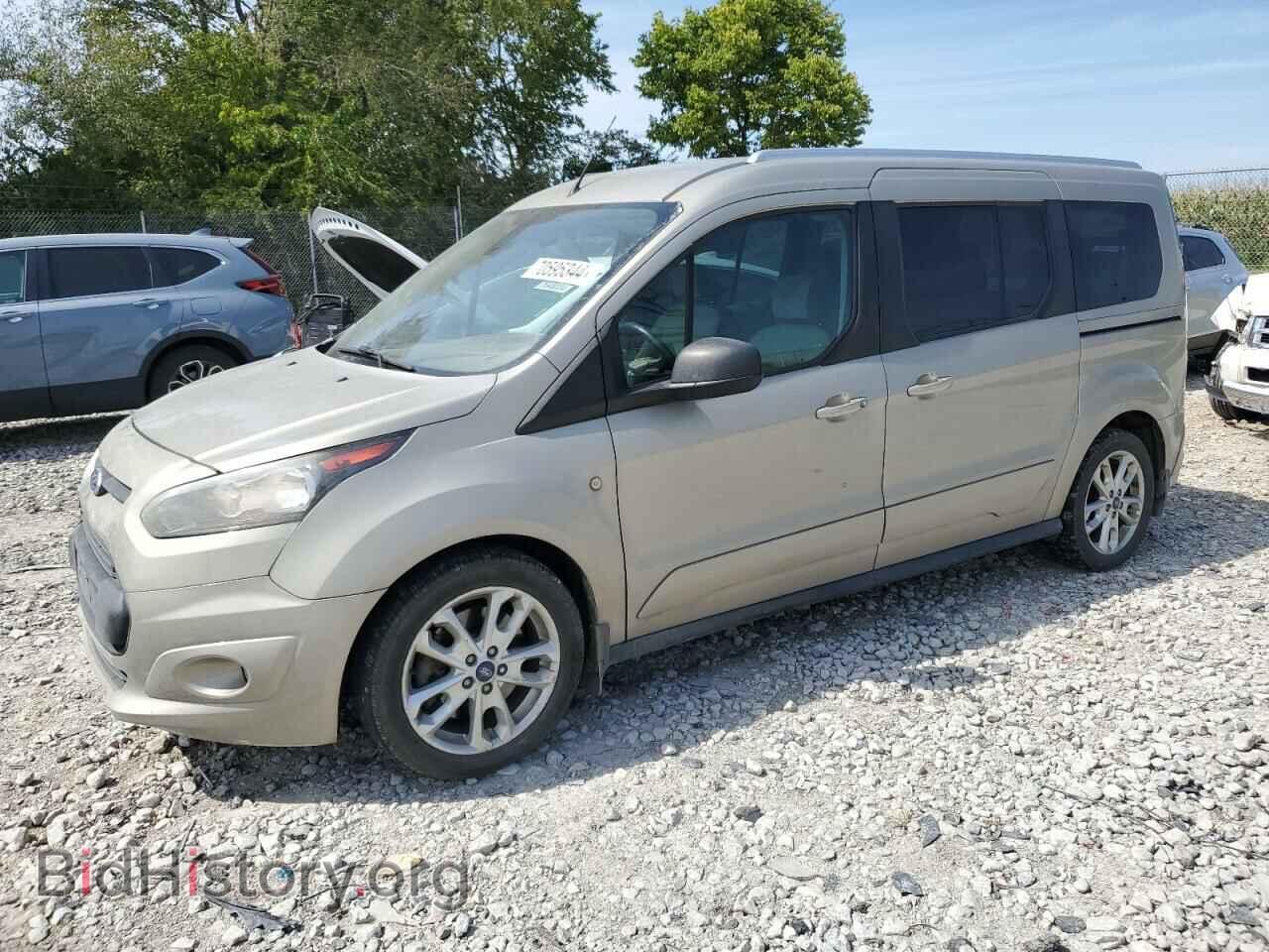 Фотография NM0GS9F79E1168008 - FORD TRANSIT 2014