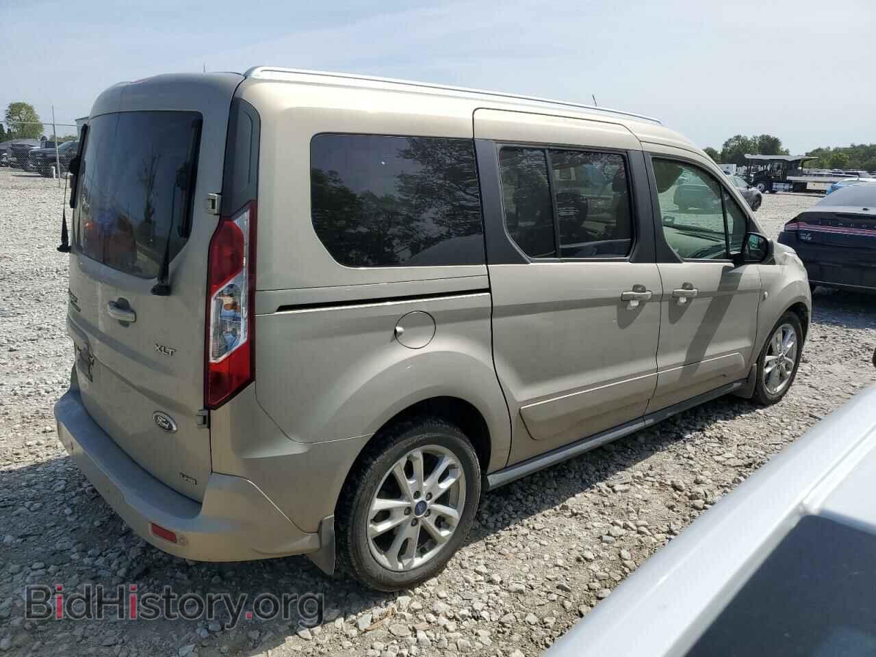 2014 FORD TRANSIT - VIN: NM0GS9F79E1168008 - Фото 3