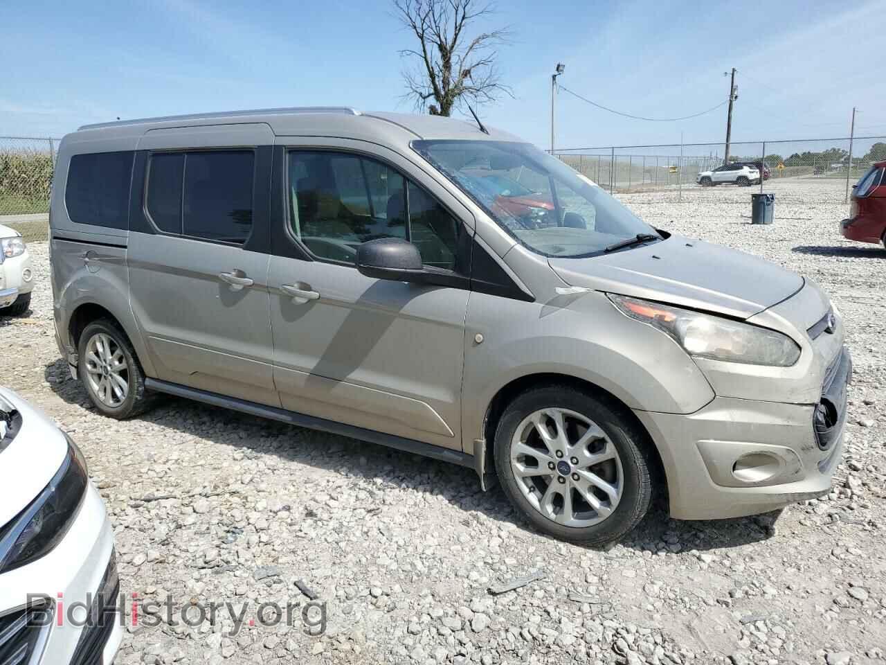 2014 FORD TRANSIT - VIN: NM0GS9F79E1168008 - Фото 4