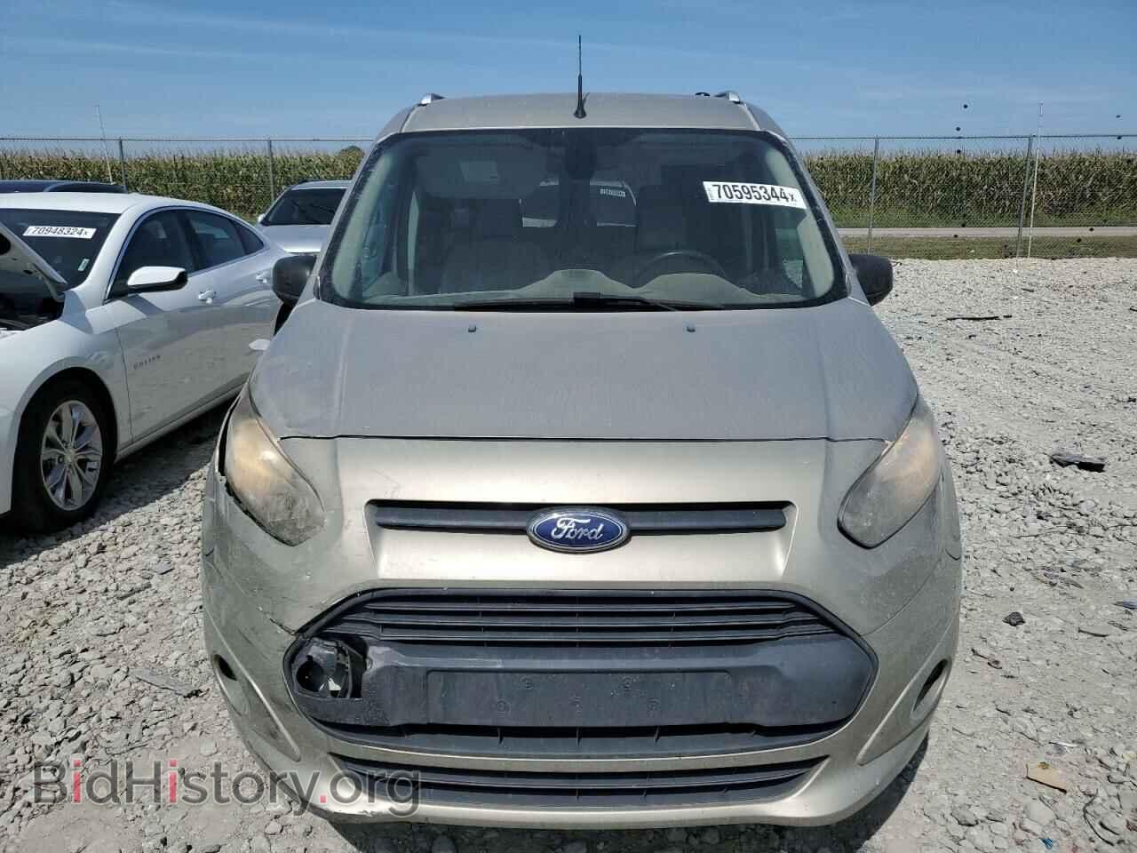 2014 FORD TRANSIT - VIN: NM0GS9F79E1168008 - Фото 5