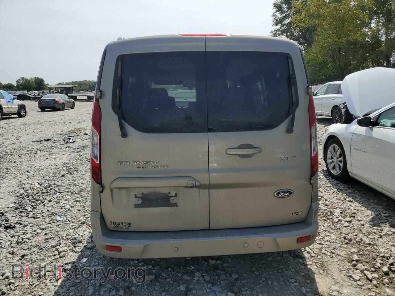 2014 FORD TRANSIT - VIN: NM0GS9F79E1168008 - Фото 6