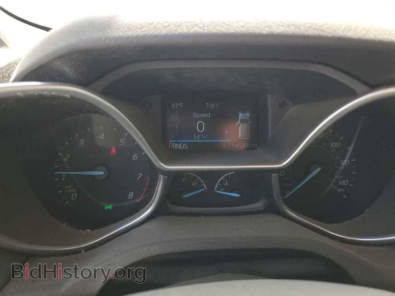 2014 FORD TRANSIT - VIN: NM0GS9F79E1168008 - Фото 9