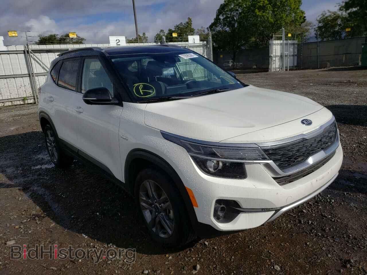 Photo KNDEUCAA6M7194579 - KIA SELTOS 2021
