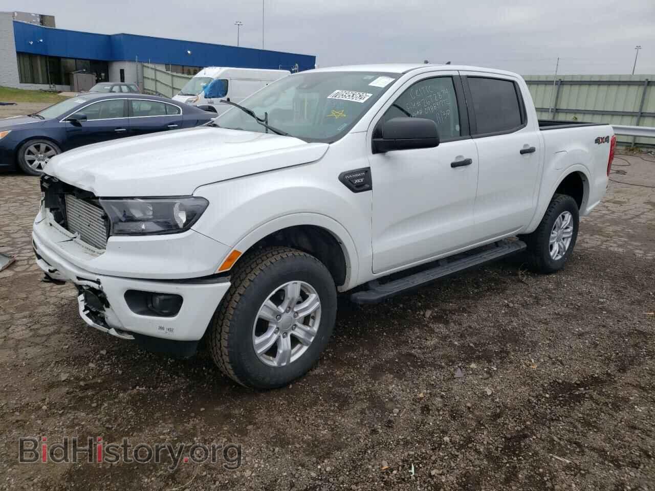 Photo 1FTER4FH9NLD08127 - FORD RANGER 2022