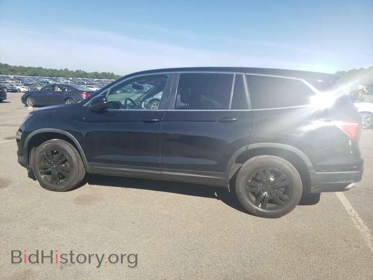 2016 HONDA PILOT - VIN: 5FNYF6H52GB031654 - Фото 2