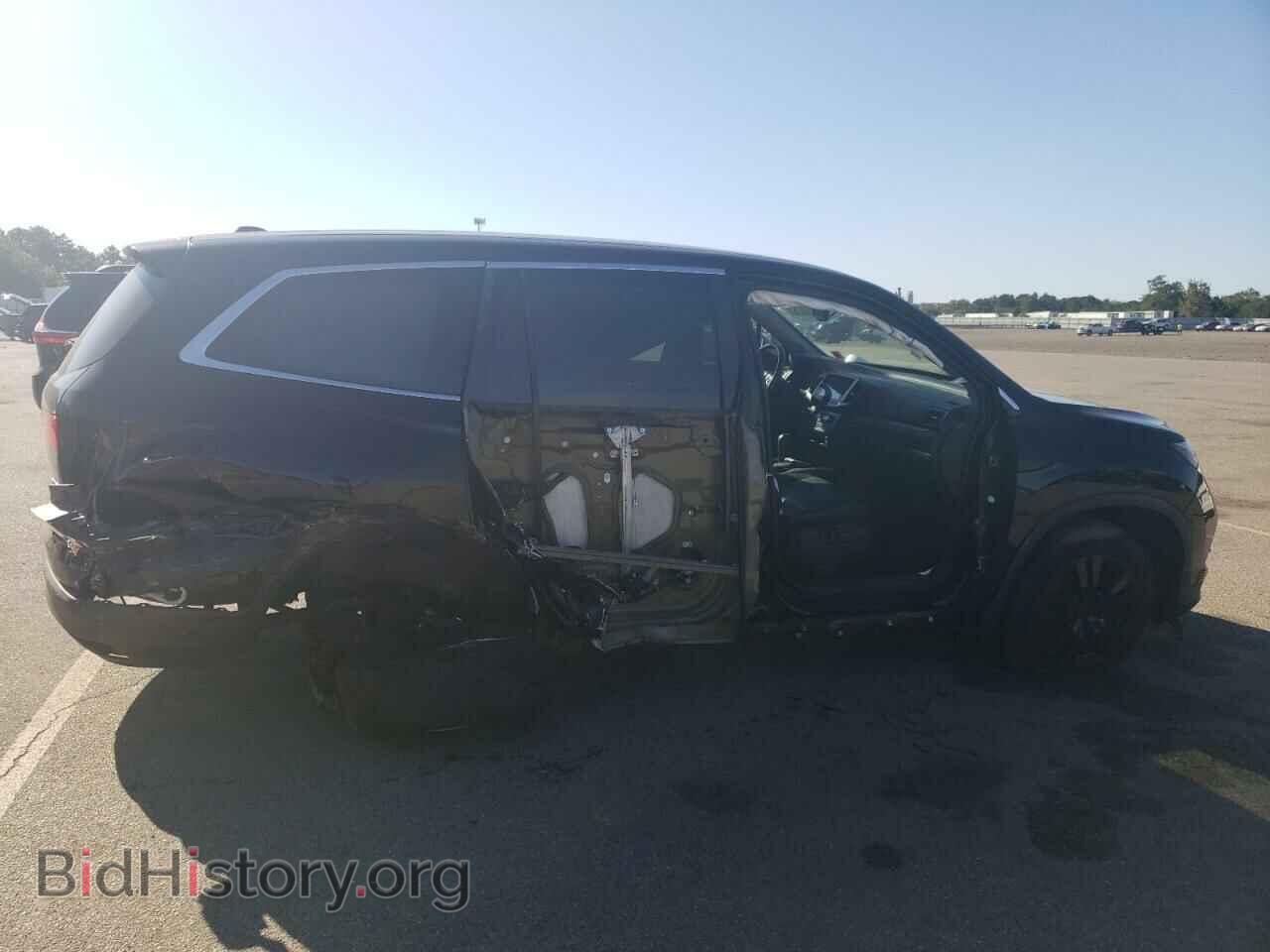 2016 HONDA PILOT - VIN: 5FNYF6H52GB031654 - Фото 3