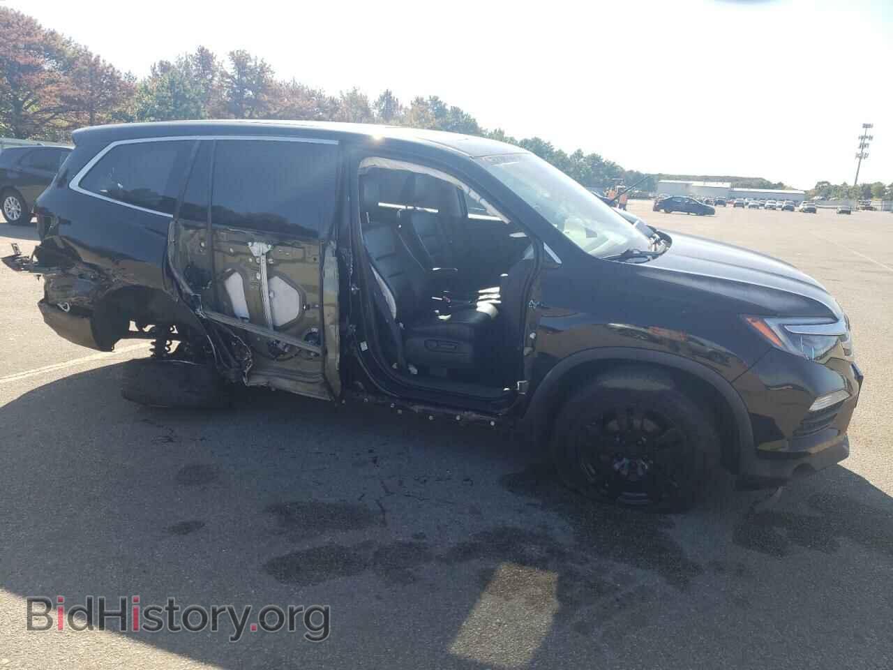 2016 HONDA PILOT - VIN: 5FNYF6H52GB031654 - Фото 4