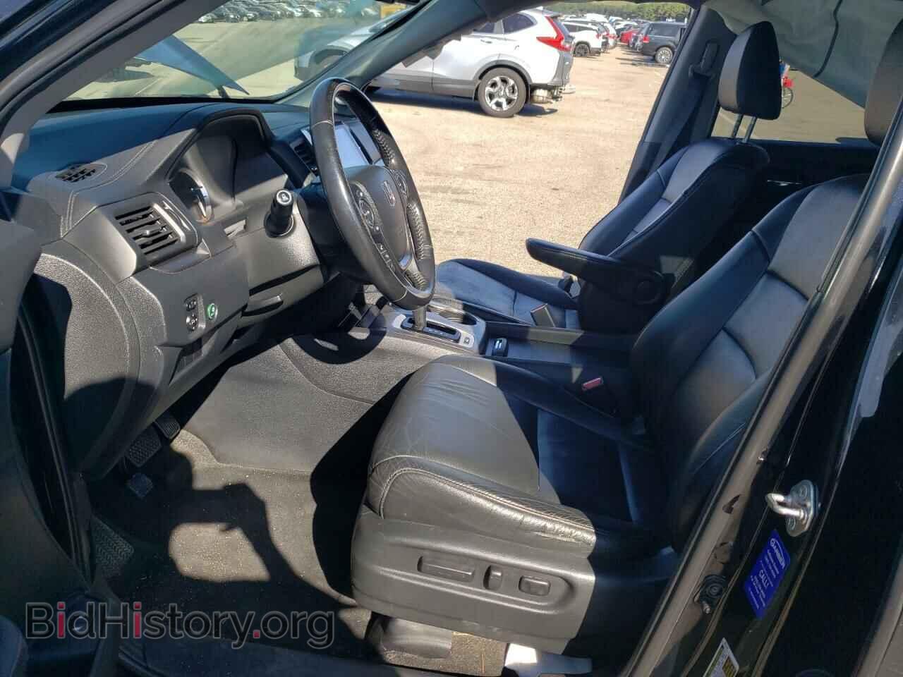 2016 HONDA PILOT - VIN: 5FNYF6H52GB031654 - Фото 7