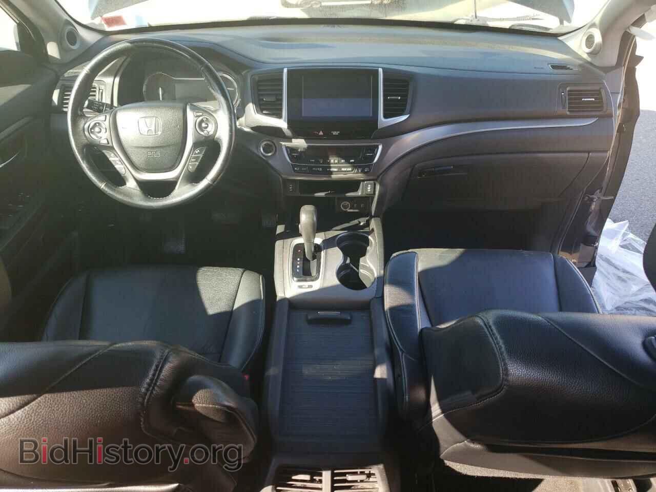 2016 HONDA PILOT - VIN: 5FNYF6H52GB031654 - Фото 8