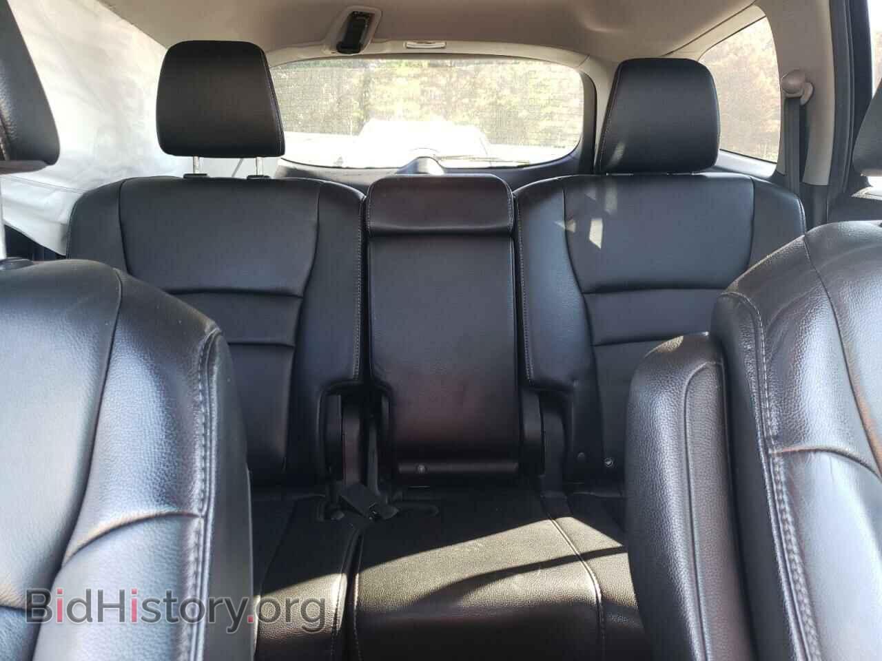 2016 HONDA PILOT - VIN: 5FNYF6H52GB031654 - Фото 10