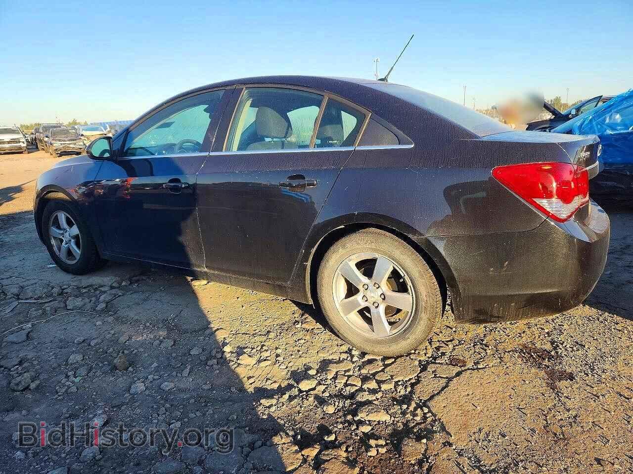 2012 CHEVROLET CRUZE - VIN: 1G1PE5SC2C7364932 - Фото 2
