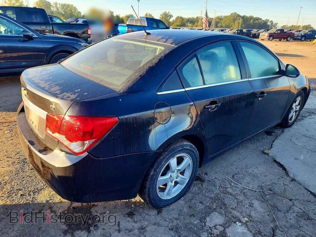 2012 CHEVROLET CRUZE - VIN: 1G1PE5SC2C7364932 - Фото 3
