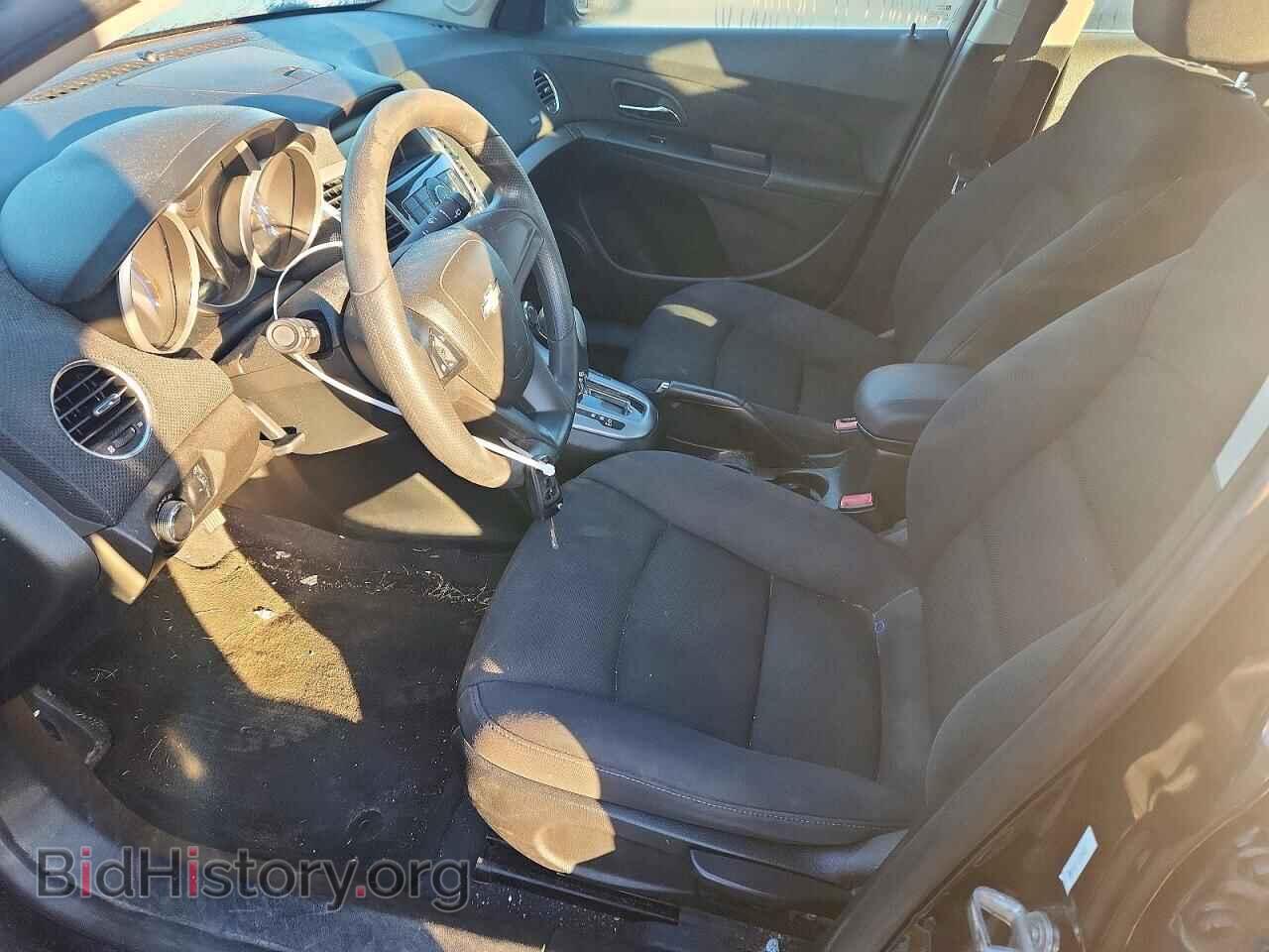 2012 CHEVROLET CRUZE - VIN: 1G1PE5SC2C7364932 - Фото 7