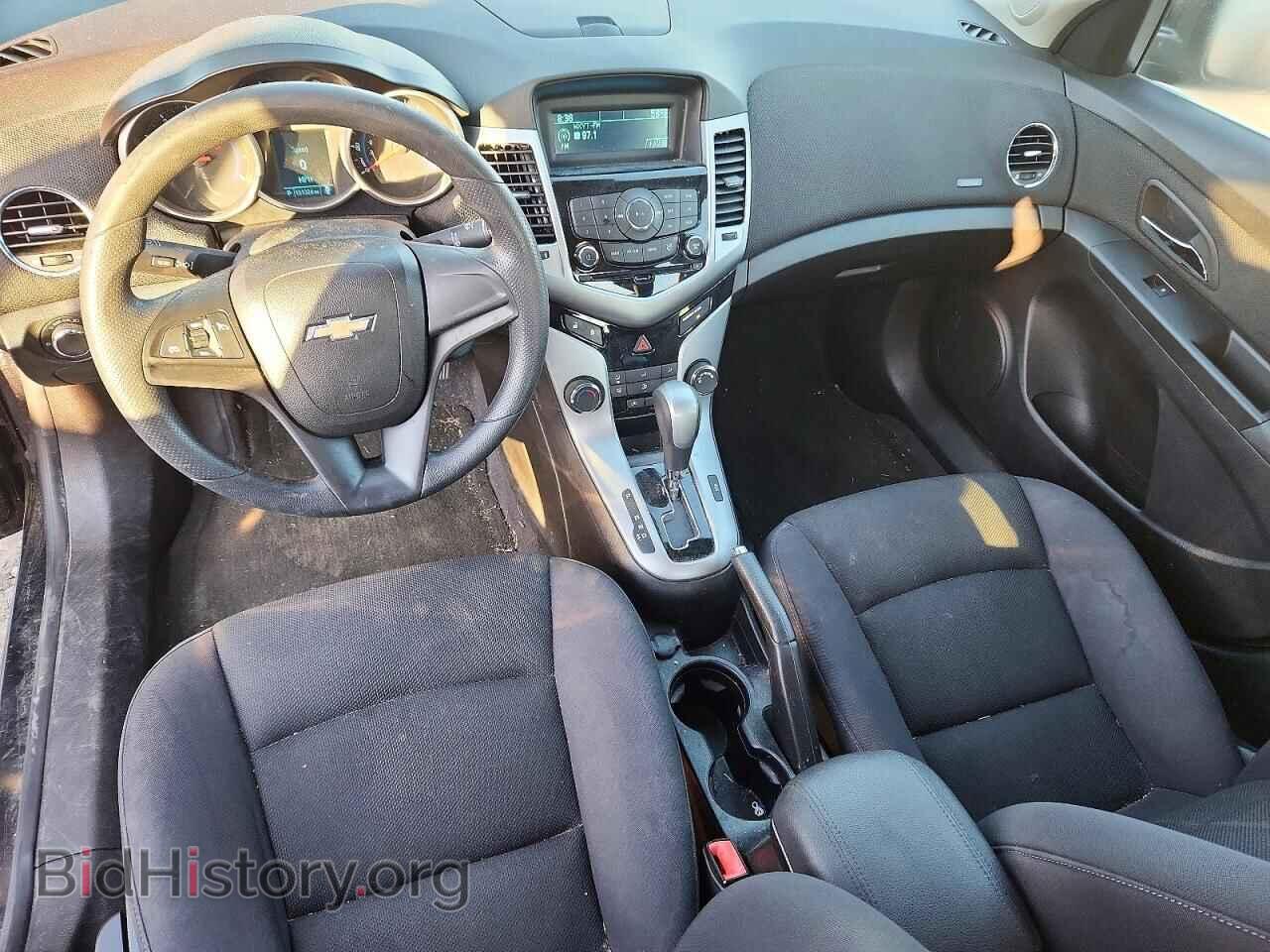 2012 CHEVROLET CRUZE - VIN: 1G1PE5SC2C7364932 - Фото 8